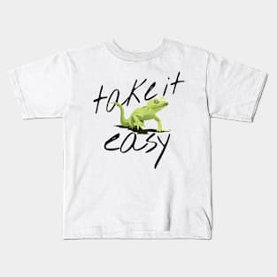 Take it easy Kids T-Shirt